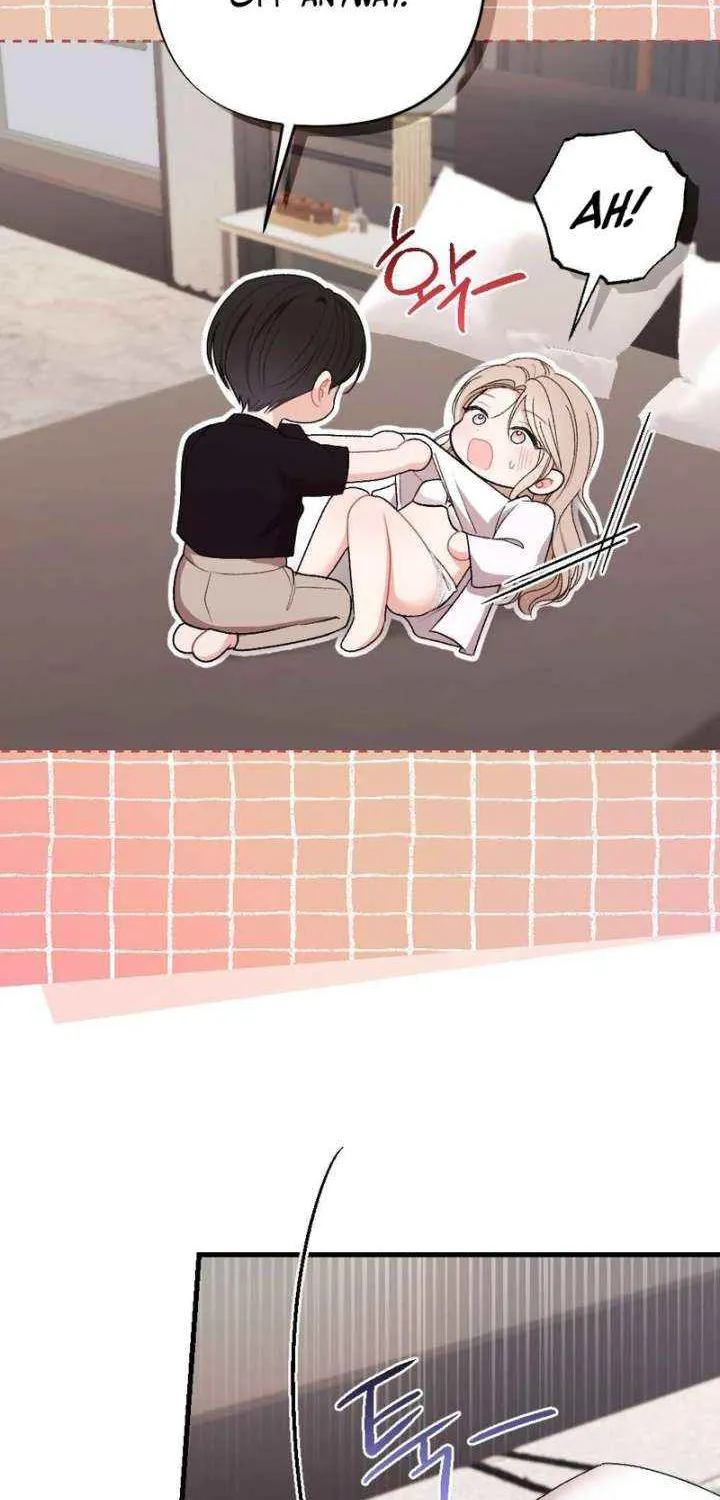 The End of The Marriage Chapter 27 page 19 - 