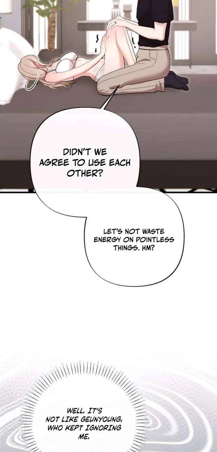 The End of The Marriage Chapter 27 page 21 - 