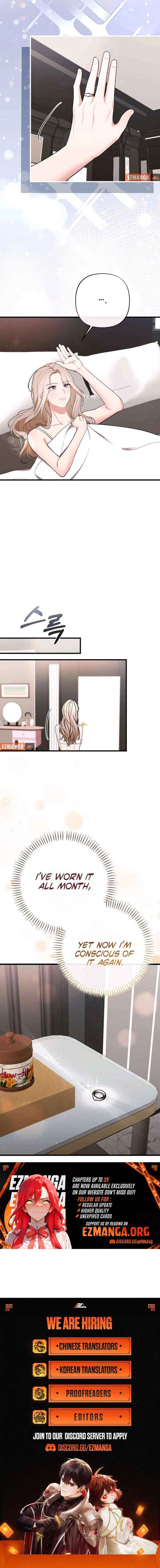 The End of The Marriage Chapter 29 page 12 - 