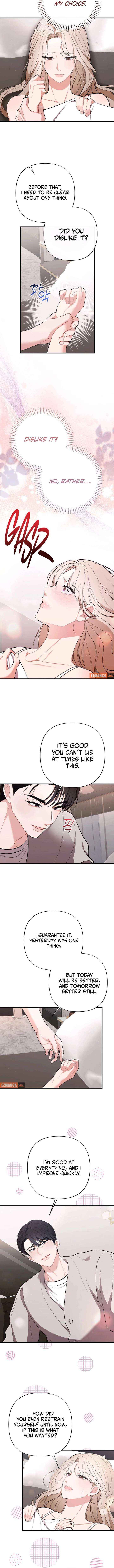 The End of The Marriage Chapter 29 page 9 - 