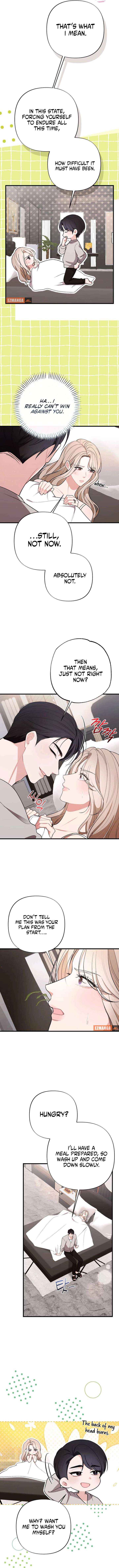 The End of The Marriage Chapter 29 page 10 - 