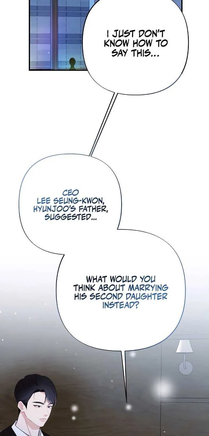 The End of The Marriage Chapter 3 page 19 - 