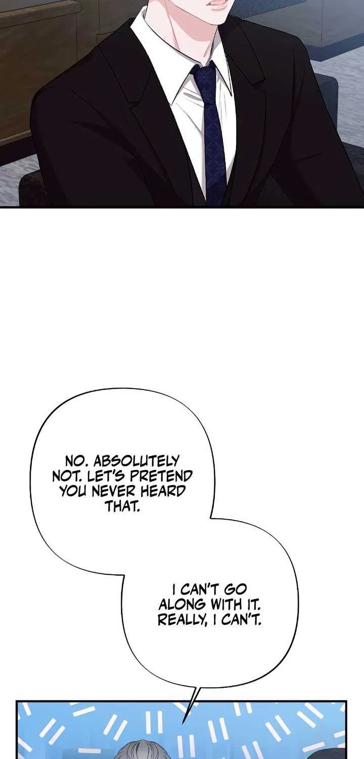The End of The Marriage Chapter 3 page 26 - 
