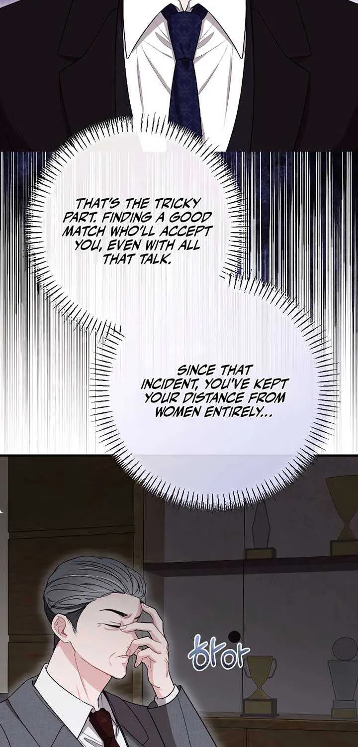 The End of The Marriage Chapter 3 page 33 - 