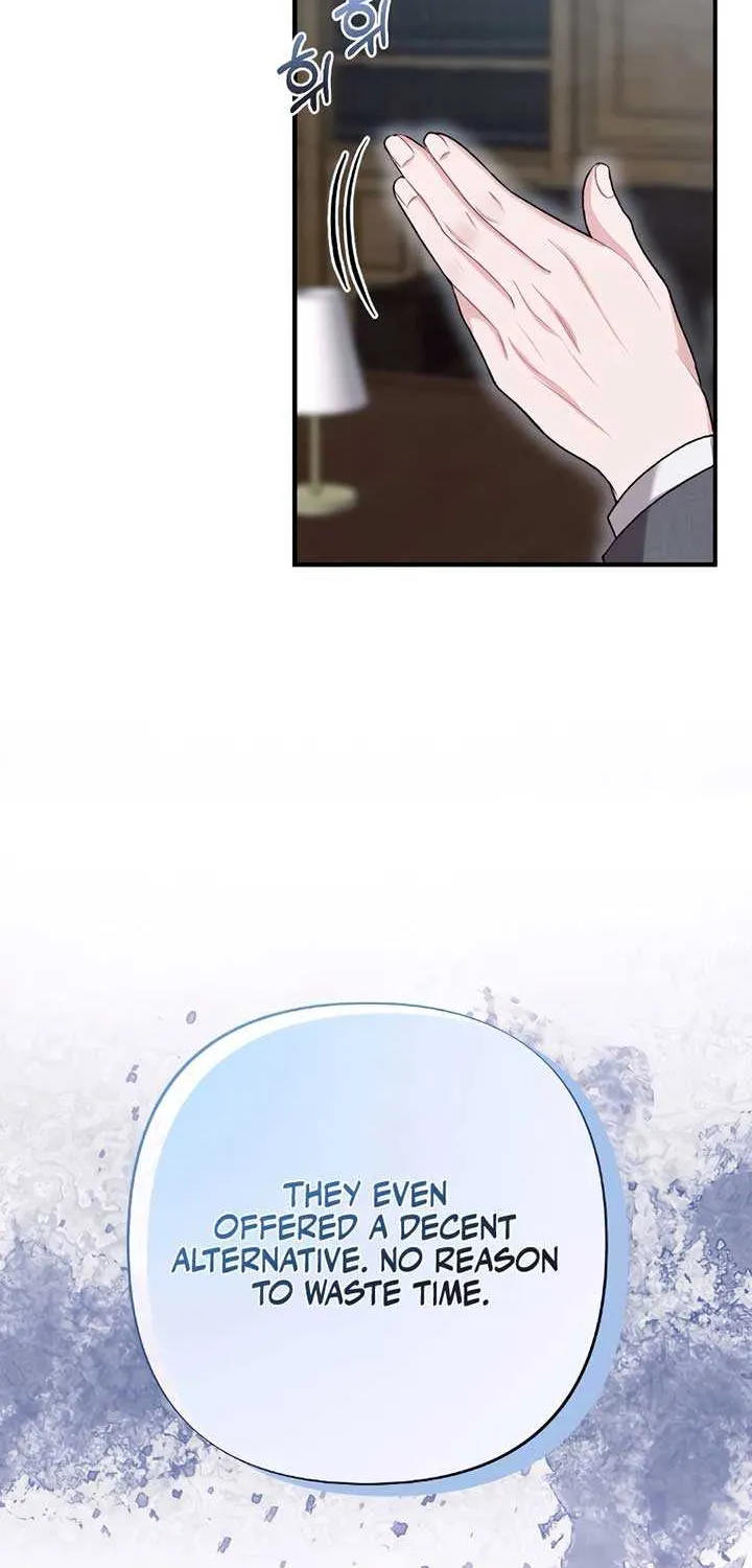 The End of The Marriage Chapter 3 page 35 - 