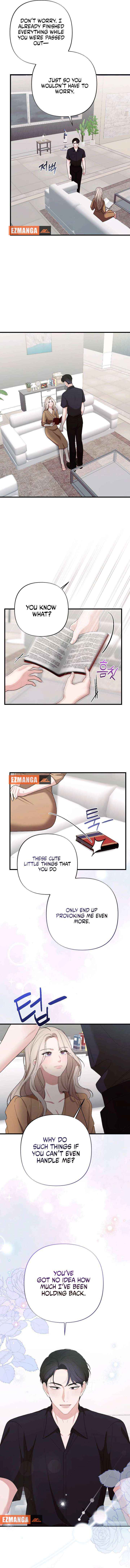 The End of The Marriage Chapter 30 page 12 - 