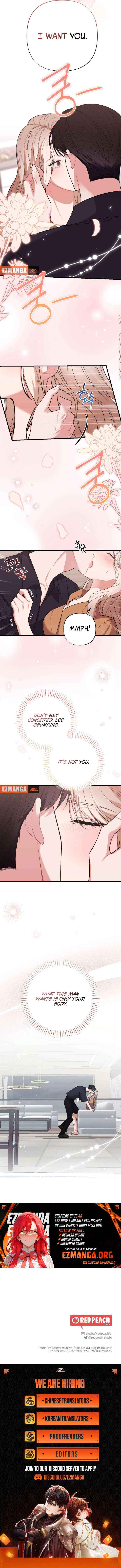 The End of The Marriage Chapter 30 page 14 - 