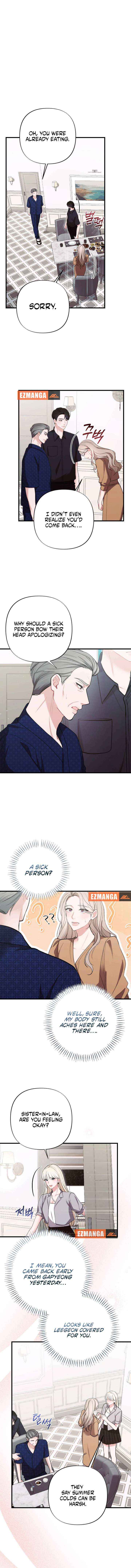 The End of The Marriage Chapter 30 page 4 - 