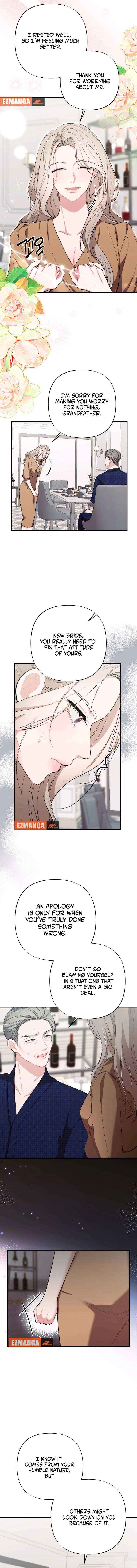 The End of The Marriage Chapter 30 page 5 - 
