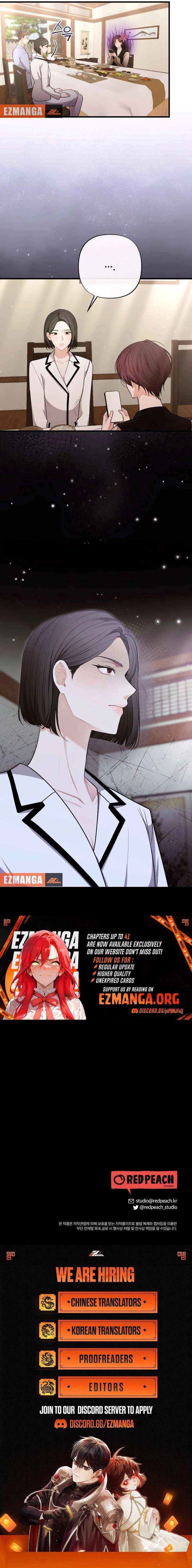 The End of The Marriage Chapter 31 page 11 - 