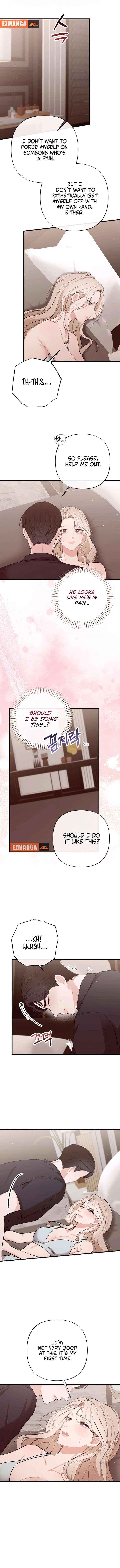 The End of The Marriage Chapter 31 page 4 - 