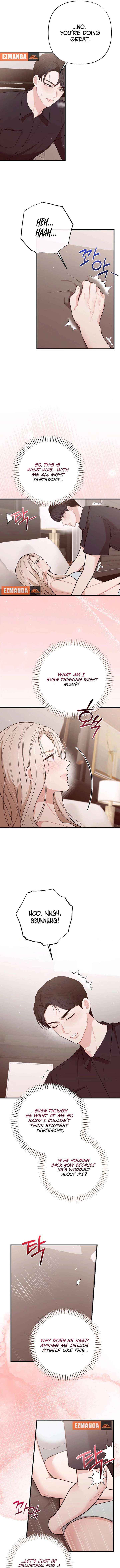 The End of The Marriage Chapter 31 page 5 - 