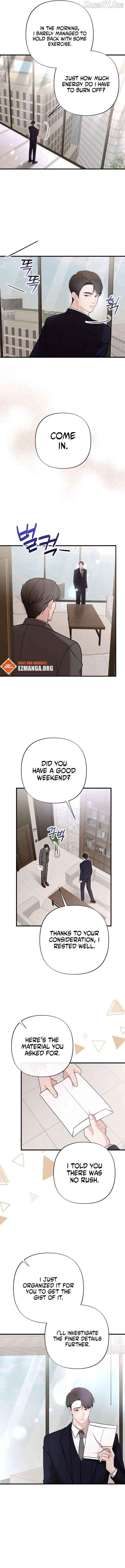 The End of The Marriage Chapter 32 page 3 - 
