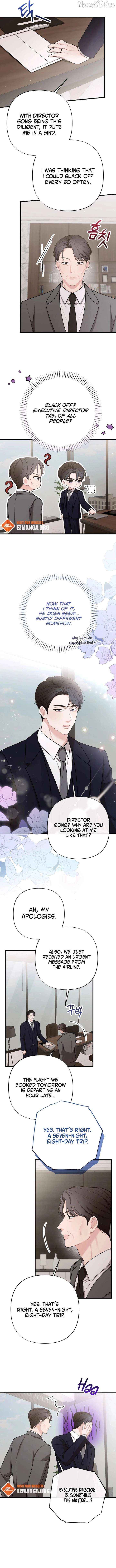 The End of The Marriage Chapter 32 page 4 - 