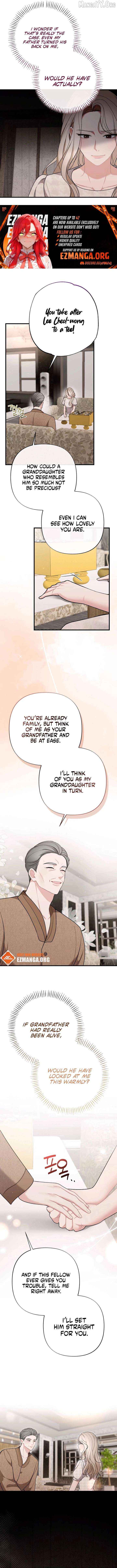 The End of The Marriage Chapter 32 page 7 - 