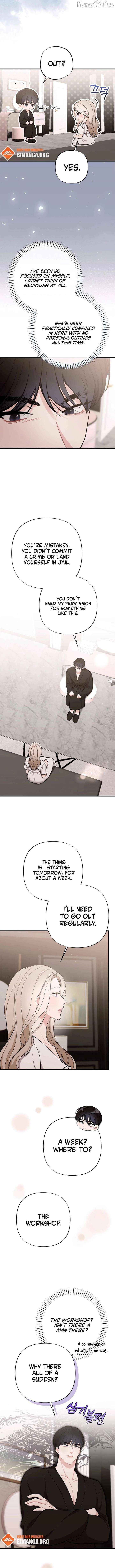 The End of The Marriage Chapter 32 page 10 - 