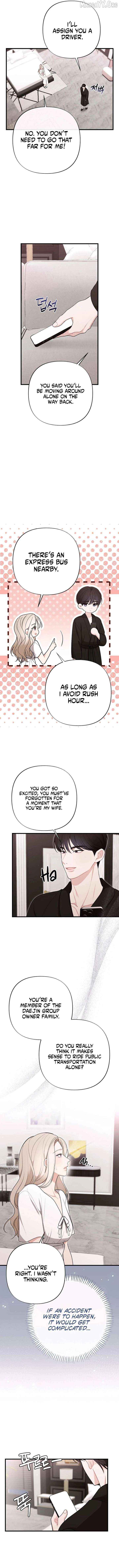 The End of The Marriage Chapter 33 page 3 - 