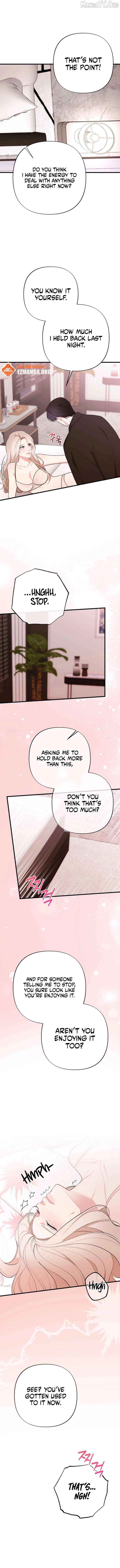 The End of The Marriage Chapter 33 page 8 - 