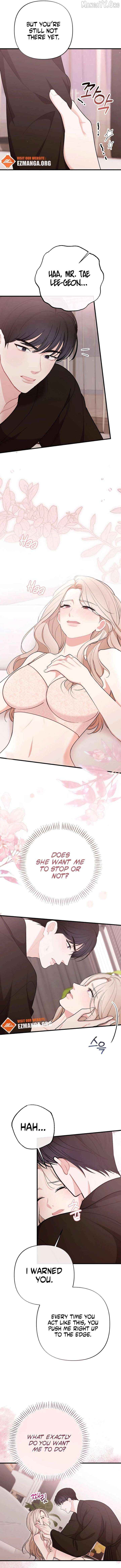 The End of The Marriage Chapter 33 page 9 - 