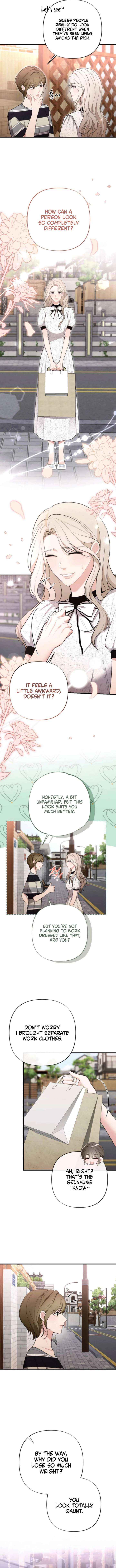 The End of The Marriage Chapter 34 page 2 - 