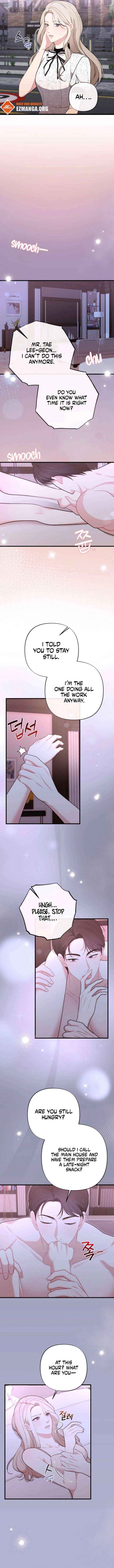 The End of The Marriage Chapter 34 page 3 - 