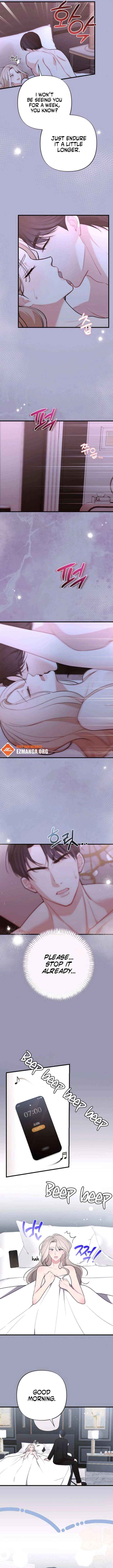 The End of The Marriage Chapter 34 page 4 - 