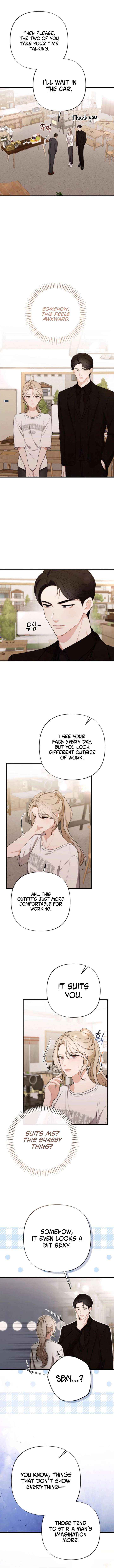 The End of The Marriage Chapter 34 page 8 - 