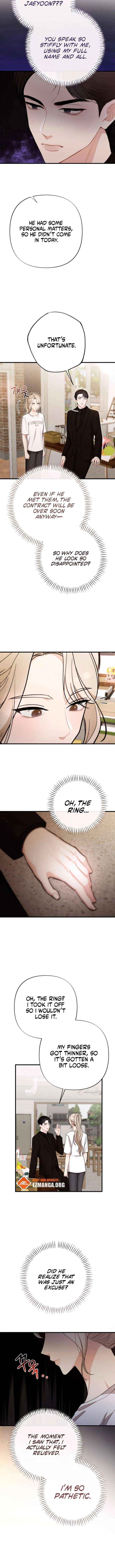 The End of The Marriage Chapter 34 page 10 - 