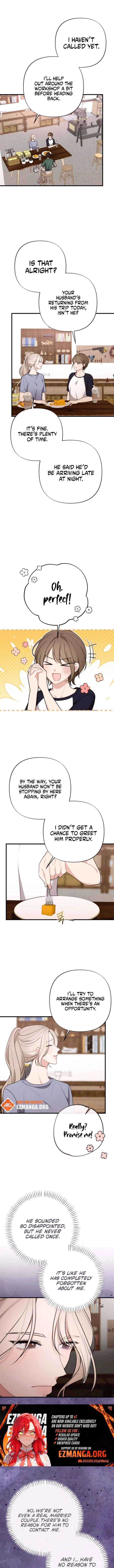 The End of The Marriage Chapter 35 page 11 - 