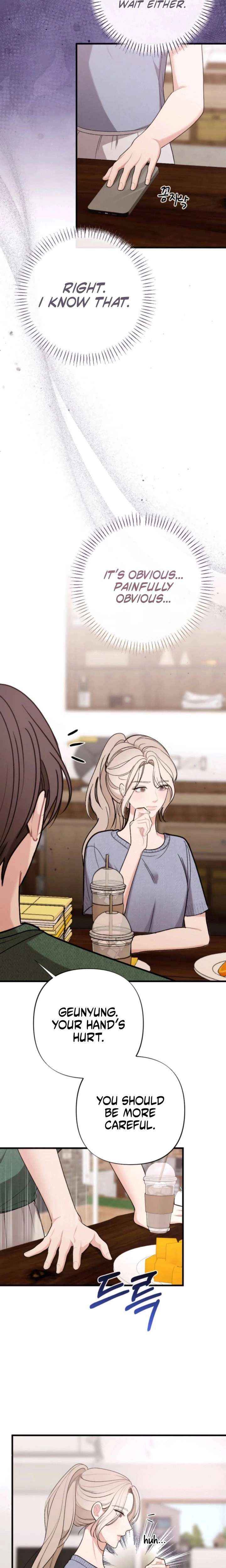 The End of The Marriage Chapter 35 page 12 - 