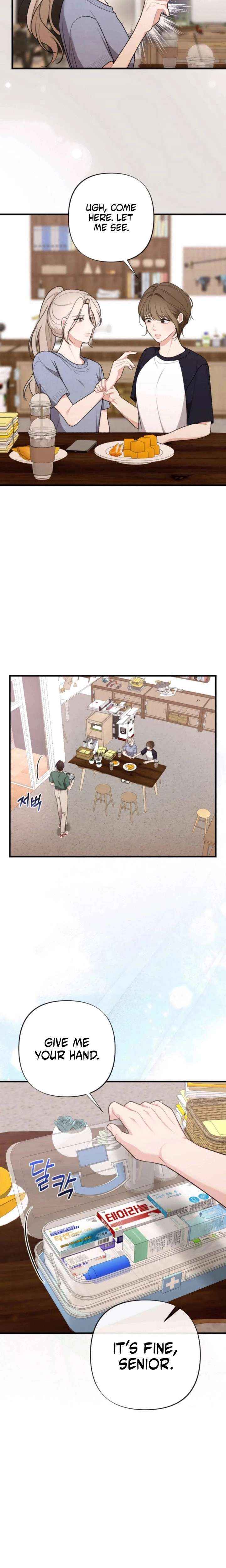 The End of The Marriage Chapter 35 page 13 - 