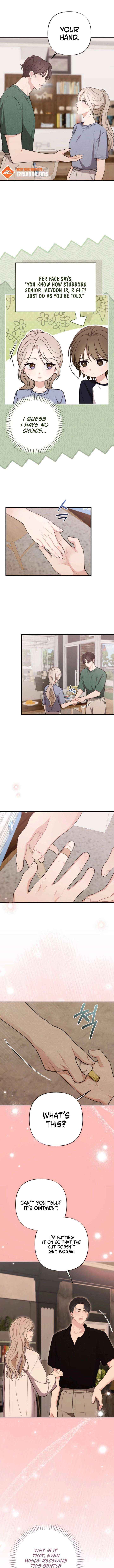 The End of The Marriage Chapter 35 page 14 - 