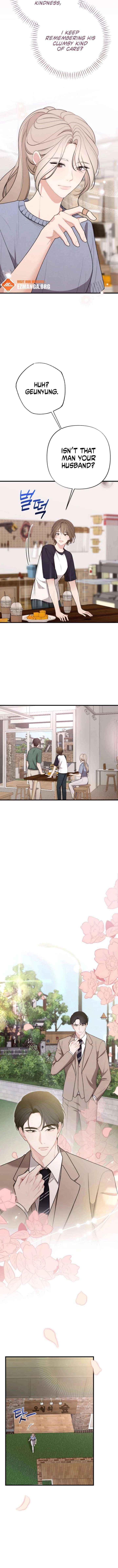 The End of The Marriage Chapter 35 page 15 - 