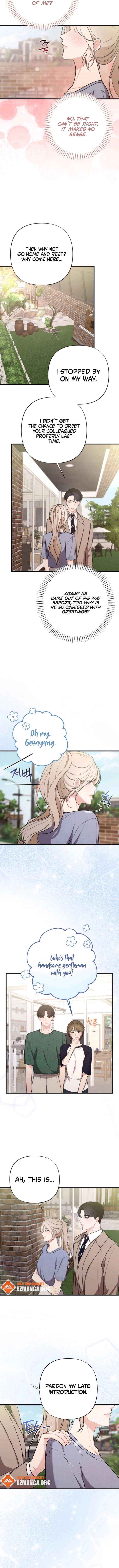 The End of The Marriage Chapter 35 page 17 - 