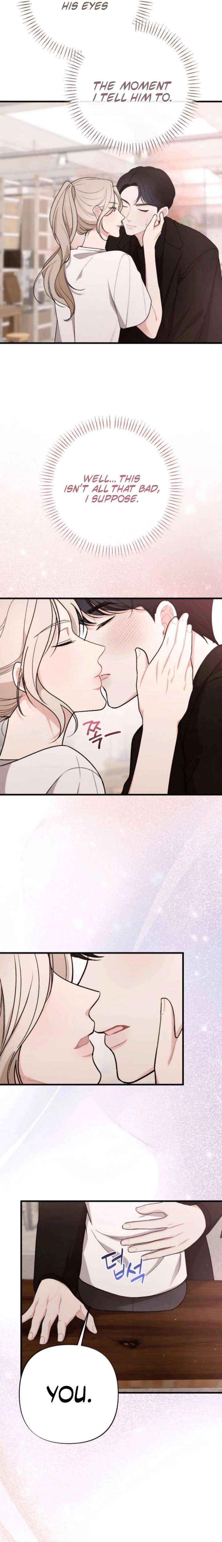 The End of The Marriage Chapter 35 page 3 - 