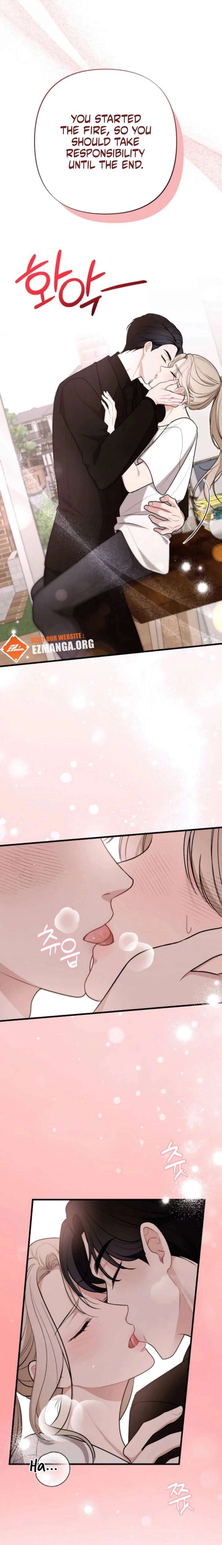 The End of The Marriage Chapter 35 page 4 - 