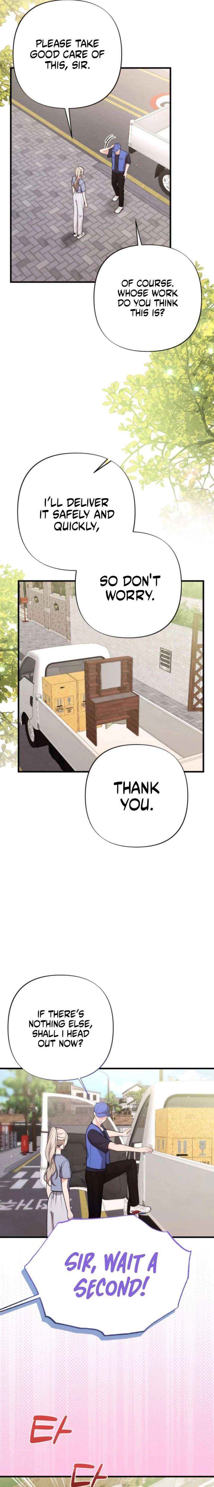 The End of The Marriage Chapter 35 page 7 - 