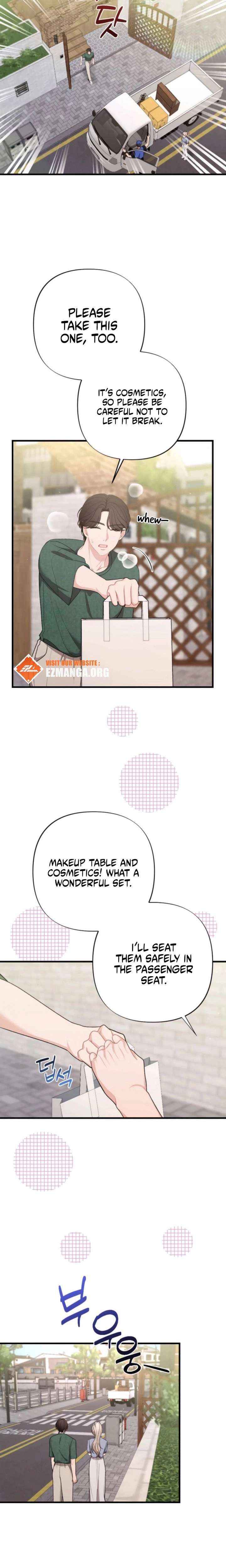 The End of The Marriage Chapter 35 page 8 - 