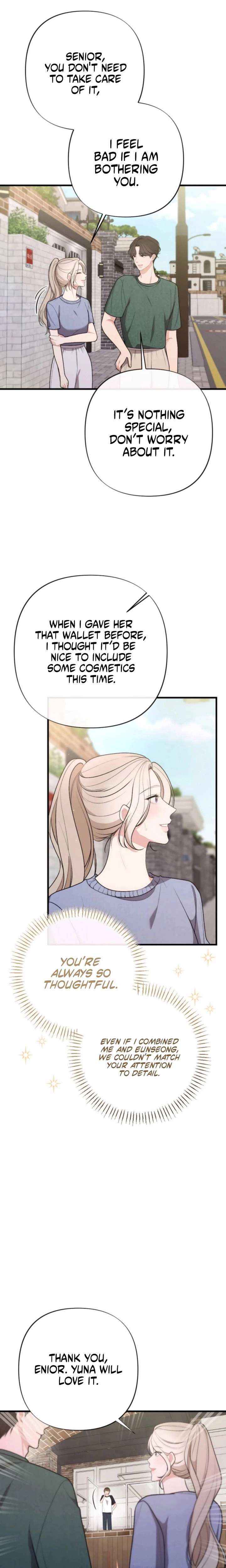 The End of The Marriage Chapter 35 page 9 - 