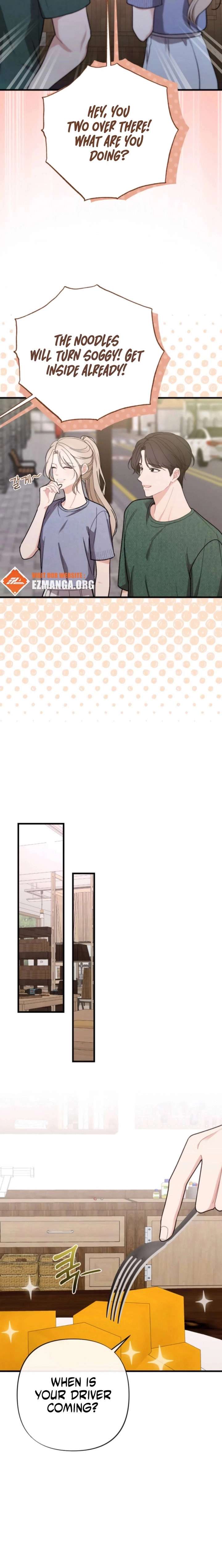 The End of The Marriage Chapter 35 page 10 - 