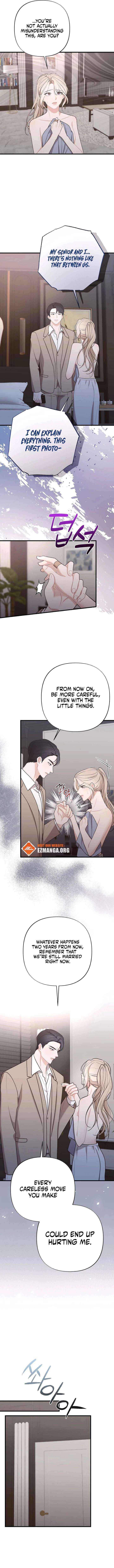 The End of The Marriage Chapter 36 page 11 - 