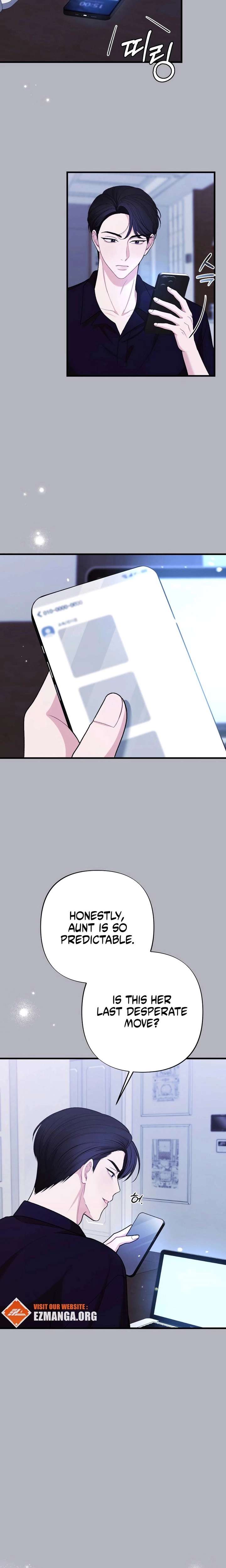 The End of The Marriage Chapter 36 page 13 - 