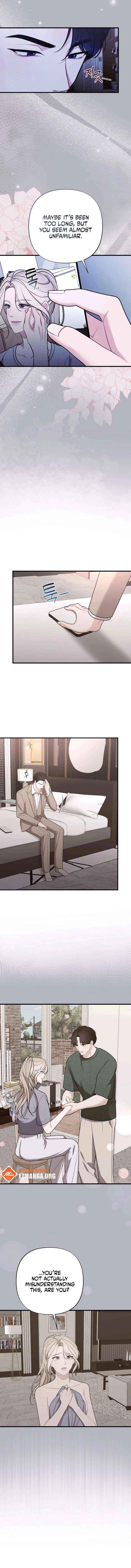 The End of The Marriage Chapter 36 page 14 - 