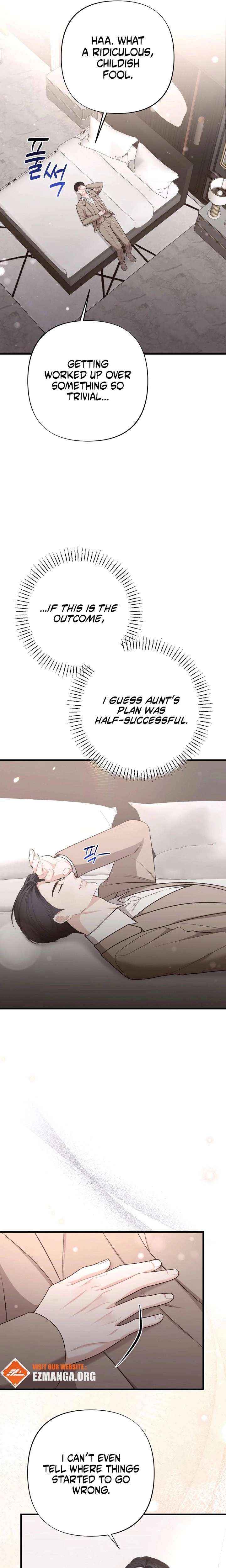 The End of The Marriage Chapter 36 page 15 - 