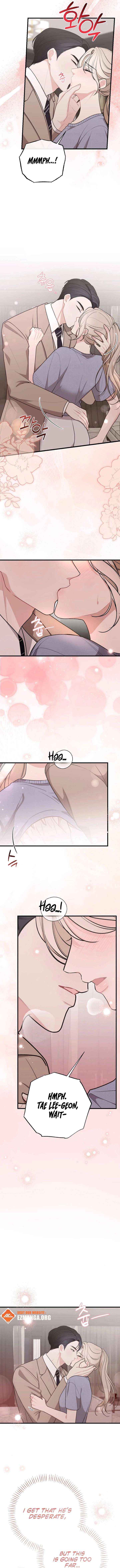 The End of The Marriage Chapter 36 page 4 - 