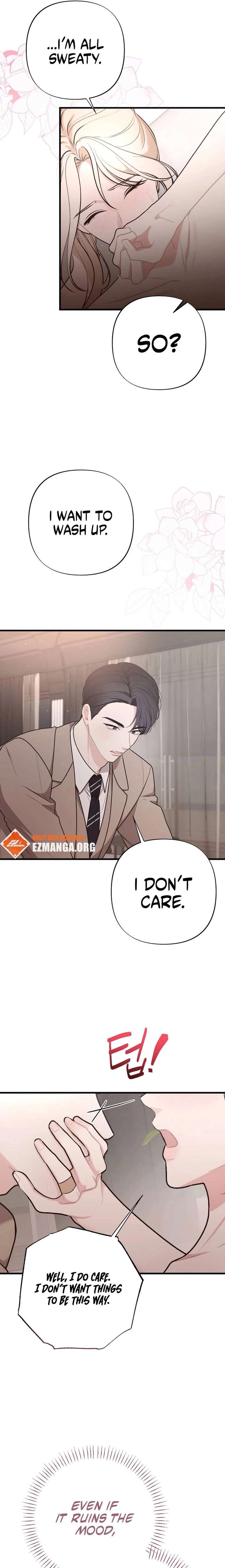 The End of The Marriage Chapter 36 page 6 - 