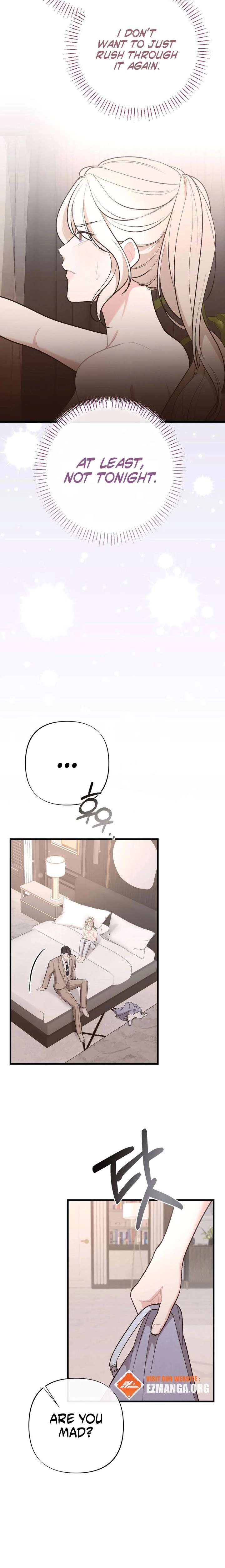 The End of The Marriage Chapter 36 page 7 - 