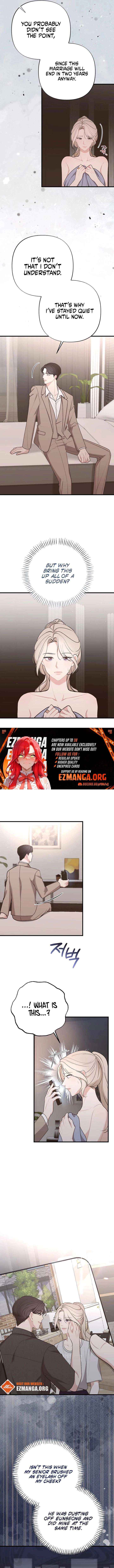The End of The Marriage Chapter 36 page 9 - 