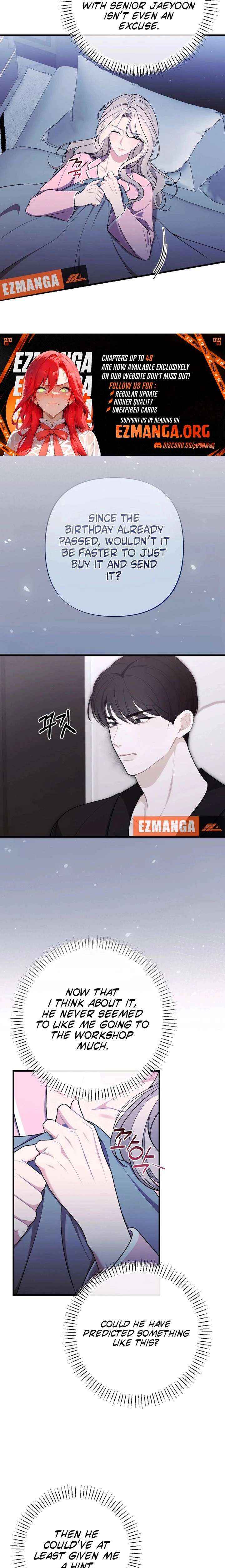 The End of The Marriage Chapter 37 page 5 - 