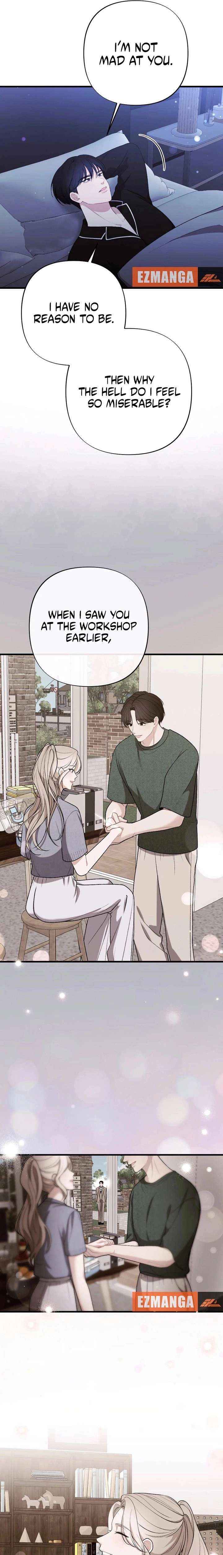 The End of The Marriage Chapter 37 page 10 - 